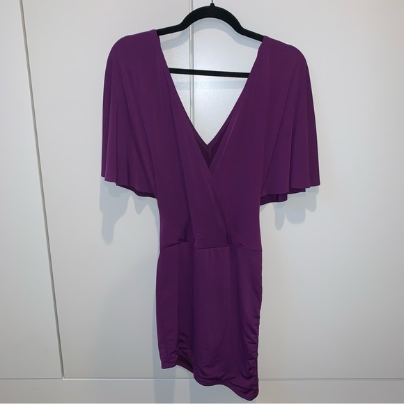 Frederick’s of Hollywood Dress | Purple Party Dress - Picture 5 of 6